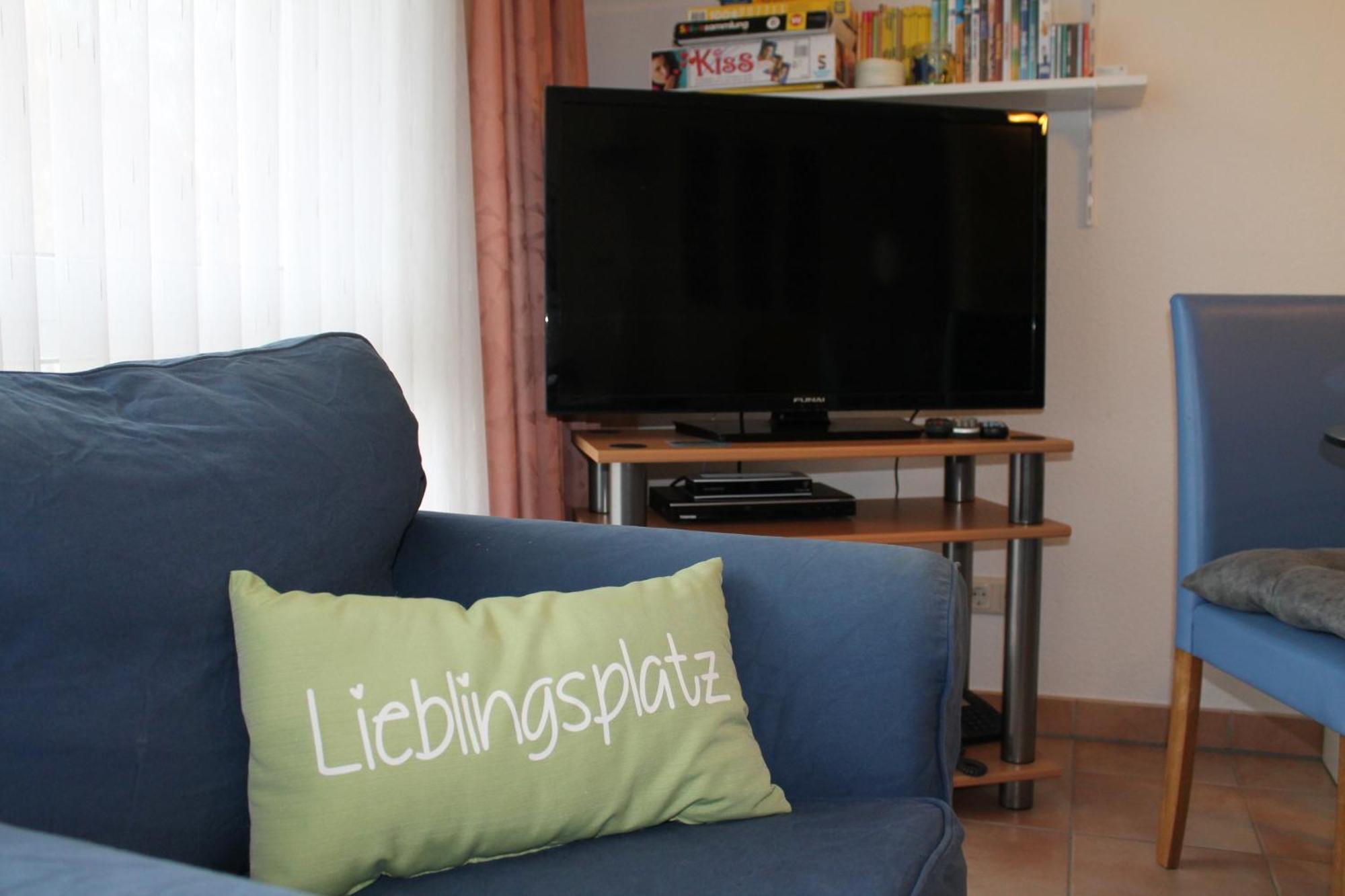 Ferienwohnung Lieblingsplatz - a61368 Ostseeheilbad Ostseeheilbad Zingst Exterior foto